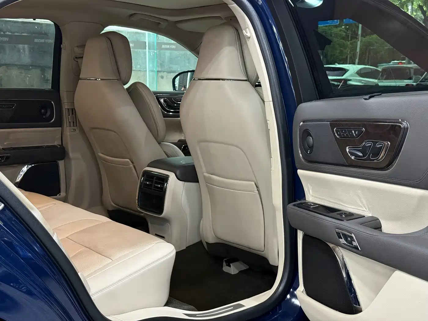 Lincoln Continental 2020 2019 2.0T 2WD Zunyao Edition China VI