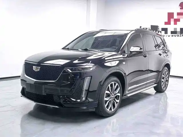 Cadillac Cadillac XT6 2021 Facelift 2.0T 6-Seat 4WD Premium