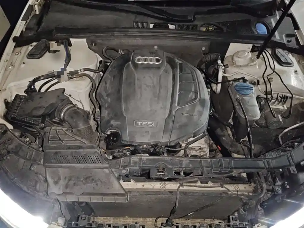 Audi A4L 2015 35 TFSI Auto Standard фото 11