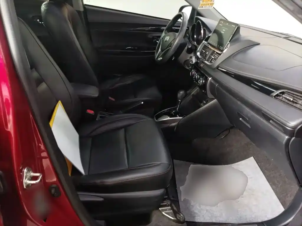 Toyota Yaris, миниатюра 25