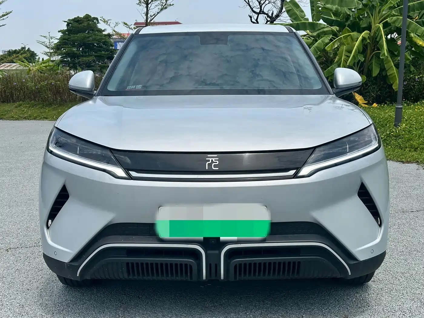 BYD Yuan UP 2024 2024 401KM Leading Edition