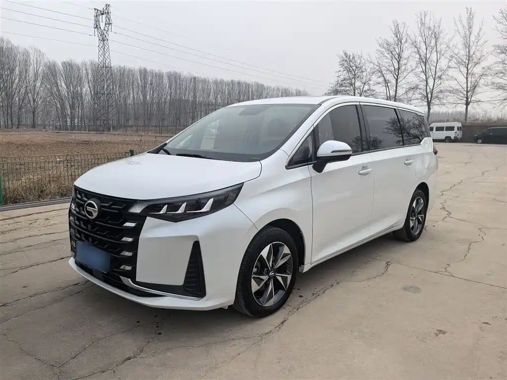 GAC Trumpchi Trumpchi M6 2023 PRO 270T DCT Luxury Edition фото 2