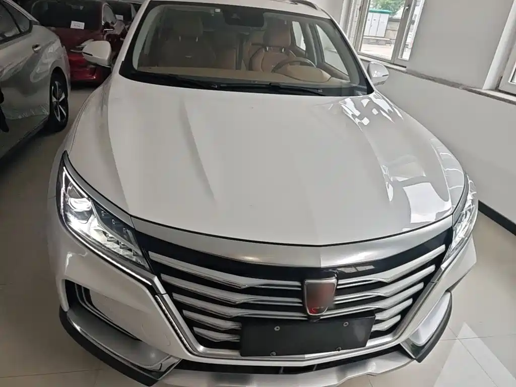 Roewe MARVEL X 2019 2018 Rear-Wheel Drive Version