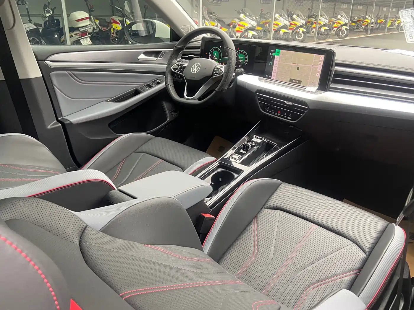 Volkswagen Lamando 2023 Lamando L 280TSI DSG Cool Edition фото 9