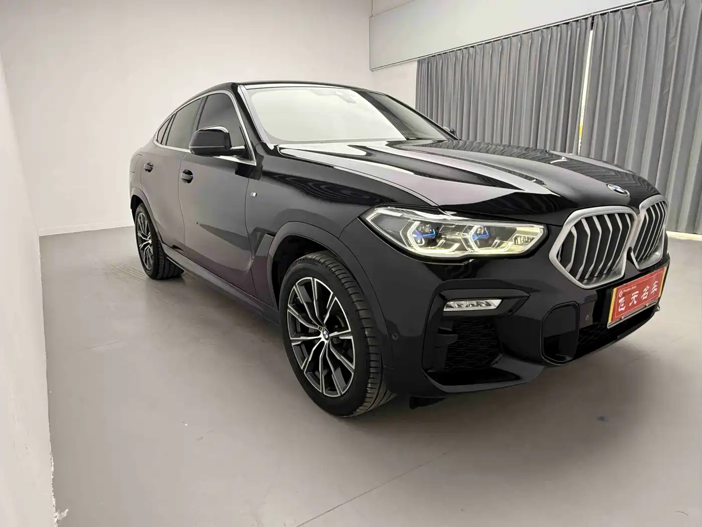 BMW X6 2021 xDrive40i M Sport Package фото 4