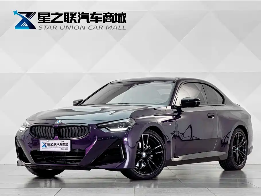 Фото 1 - BMW 2 Series (Import)