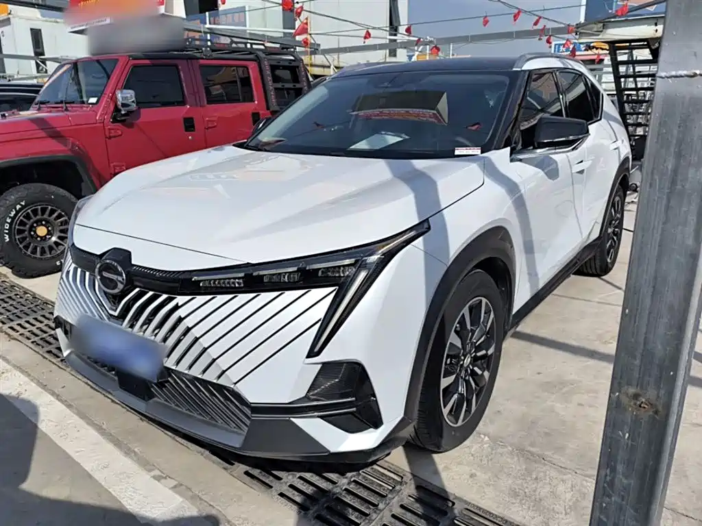 GAC Trumpchi Yingku 2022 Model 1.5T Supernova Pro Edition