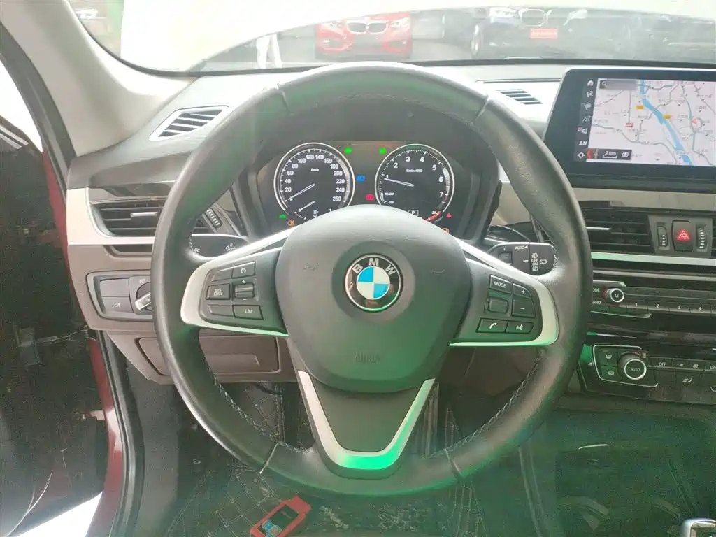 BMW X1 2020 sDrive25Li Leading Model фото 5