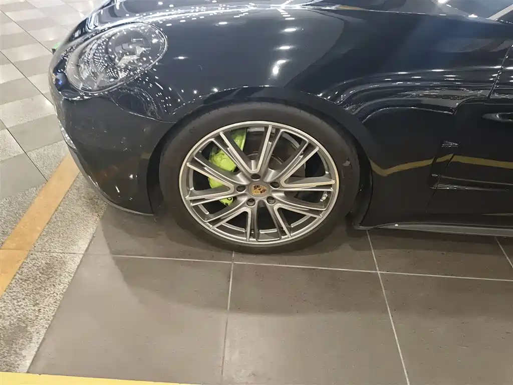 Porsche Panamera 2019 Panamera 2.9T фото 25