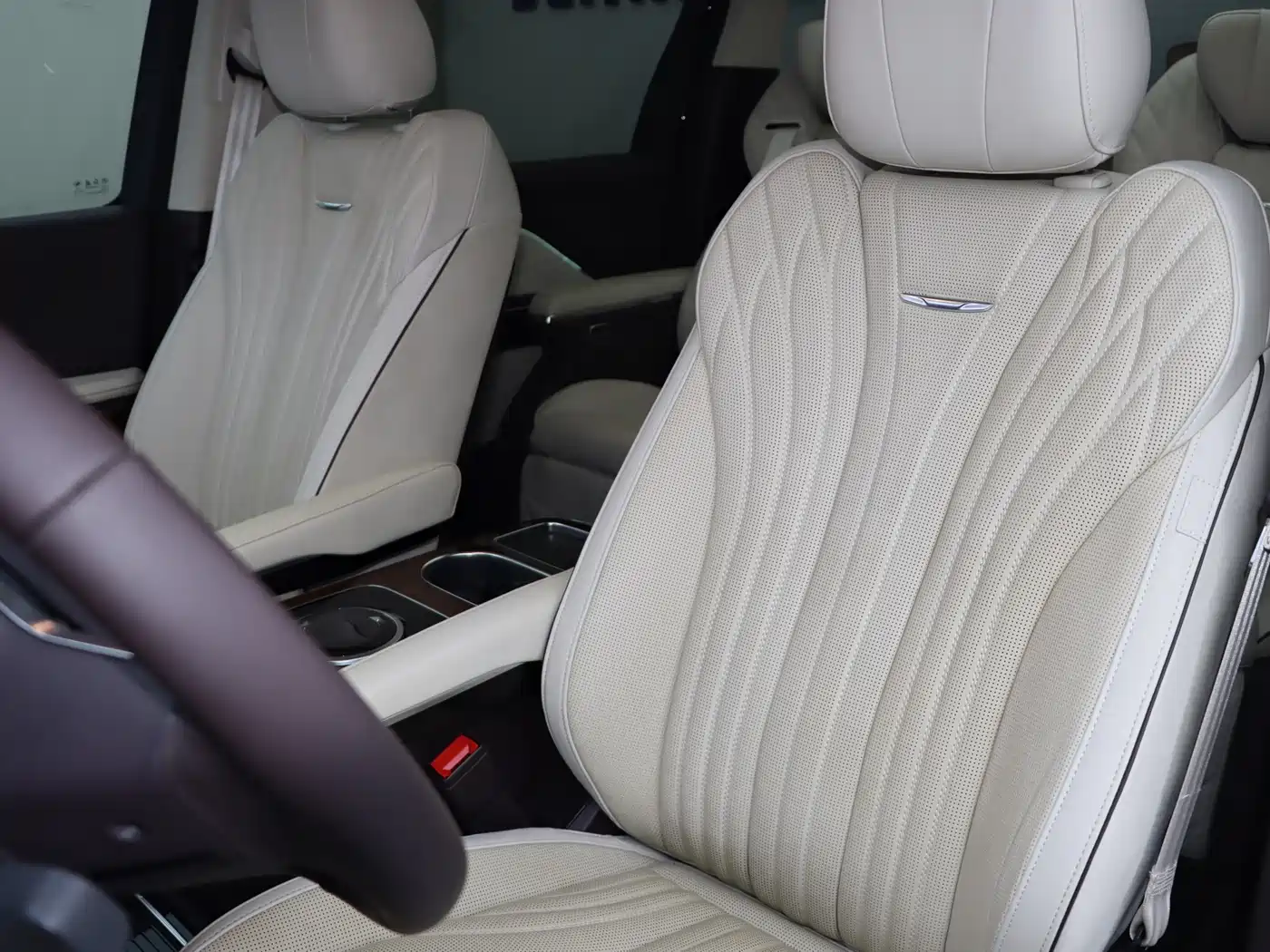 Hongqi HQ9 2025 2023 2.0T Smart Connect Flagship