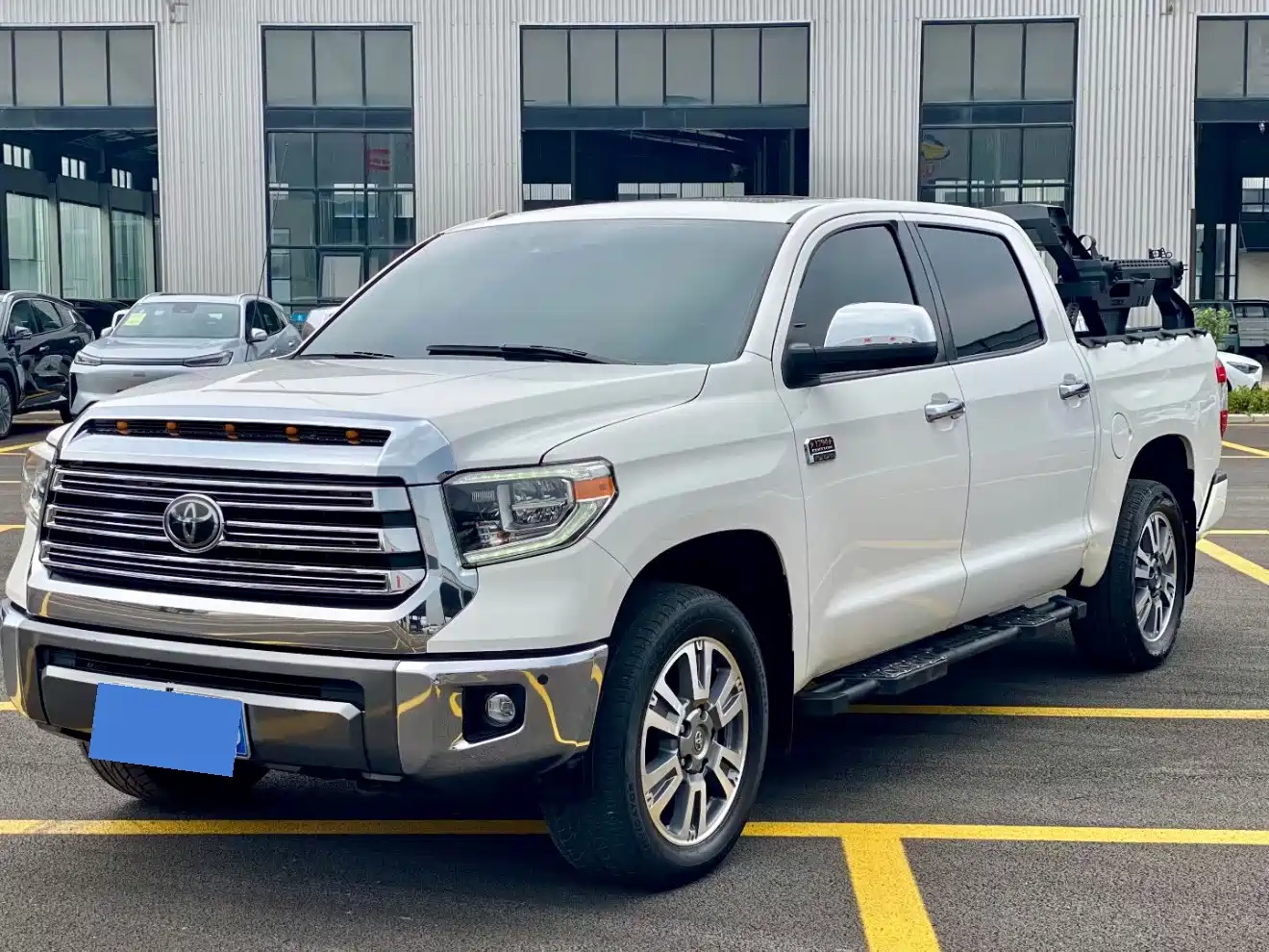 Toyota Tundra 2019 2014 5.7L 1794 Edition