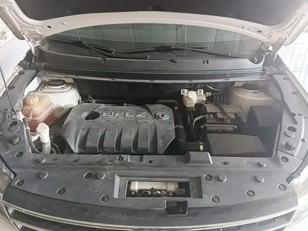 Dongfeng Fengxing Jingyi X5 2018 2017 Joy Series 1.5T CVT Smart Connect
