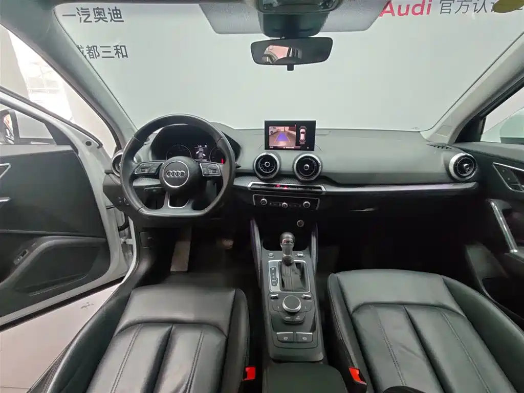 Audi Q2L 2024 35TFSI Fashion Sport фото 6