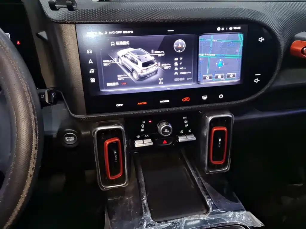 Haval Dargo 2021 2021 2.0T DCT 4WD Chinese Rural Dog Edition