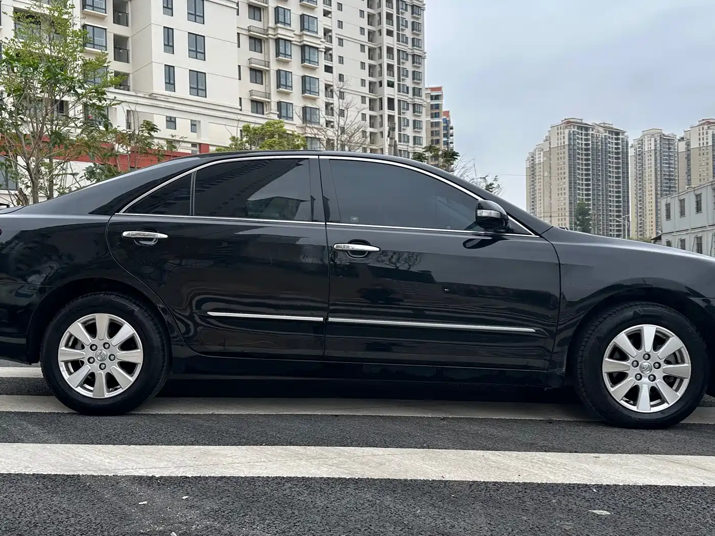 Toyota Camry 2008 240G NAVI Luxury Navigation Edition фото 6