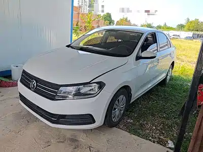 Volkswagen Santana