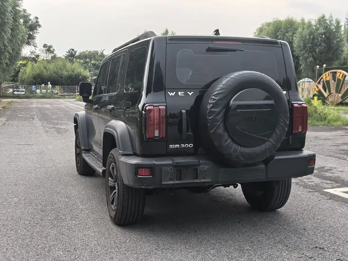 Tank 300 2021 2021 Off-road Version 2.0T Conqueror