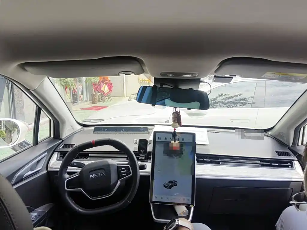 Nezha Auto Nezha V 2022 2022 Tide 300 Lite Ternary Lithium