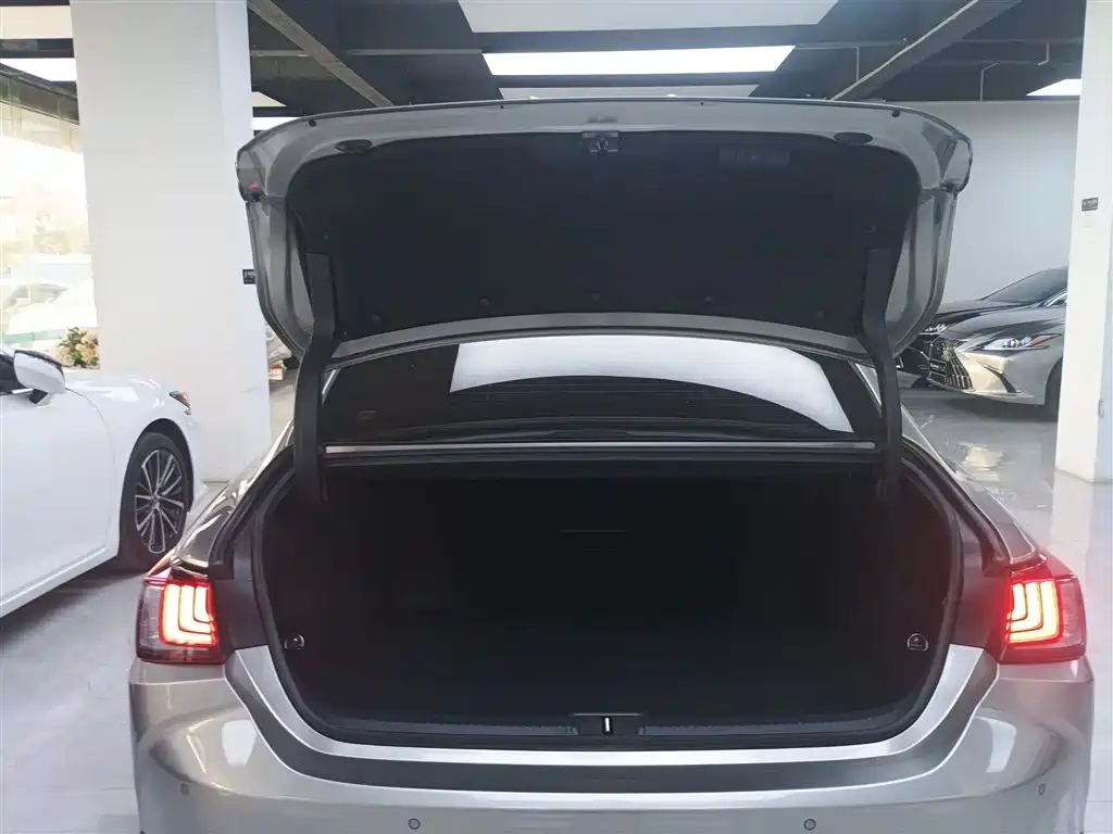 Lexus ES 2021 300h F SPORT фото 19