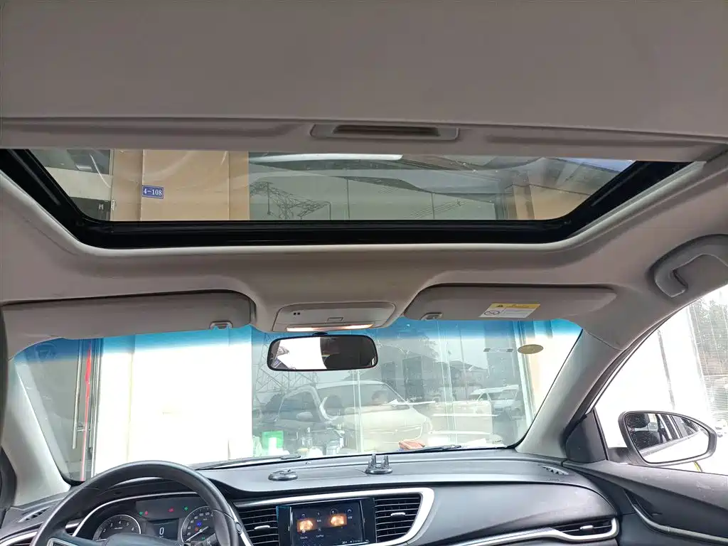 Buick Excelle 2021 Facelift 1.3T Auto Mild Hybrid Elite фото 18