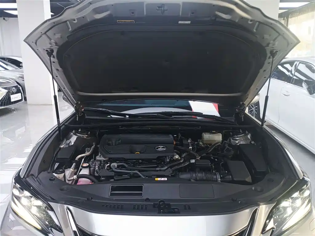 Lexus ES 2021 300h F SPORT фото 20