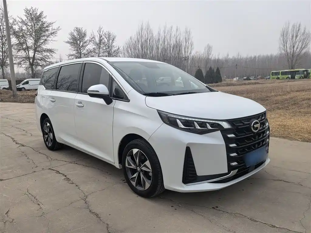 GAC Trumpchi Trumpchi M6 2023 PRO 270T DCT Luxury Edition фото 8