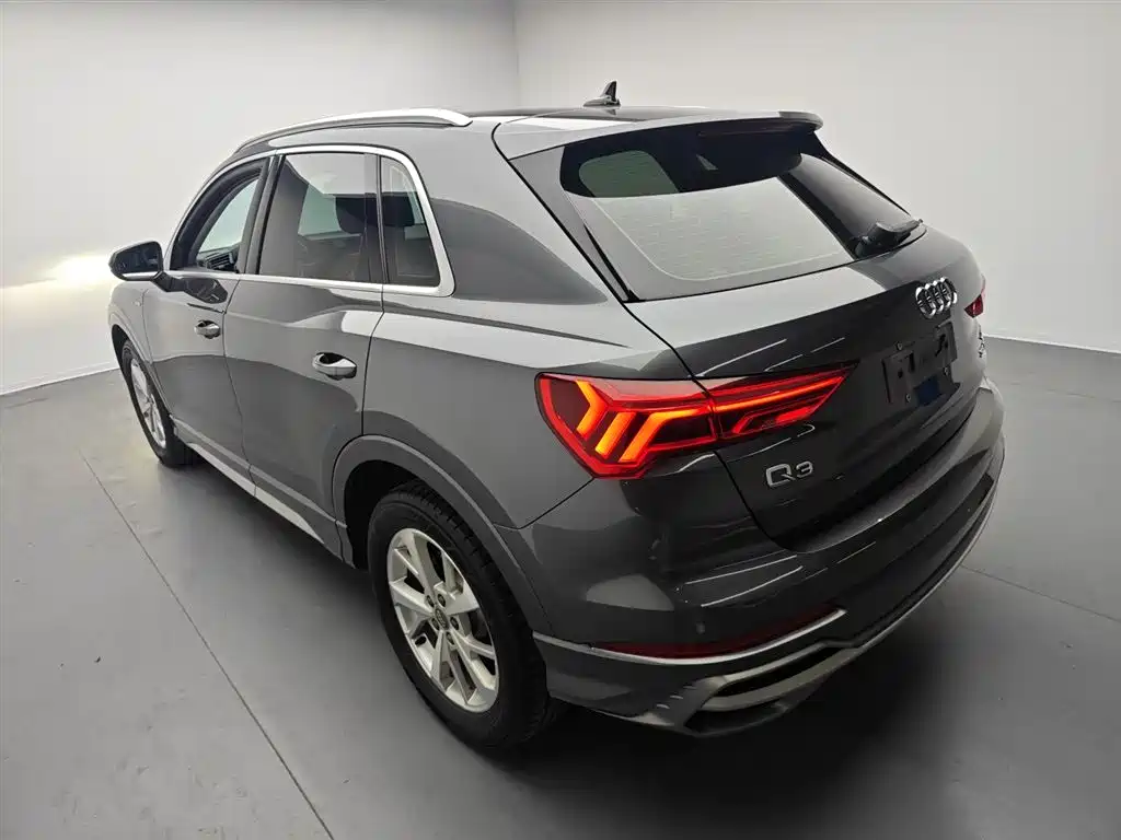 Audi Q3 2019 35 TFSI Progressive Sport фото 23