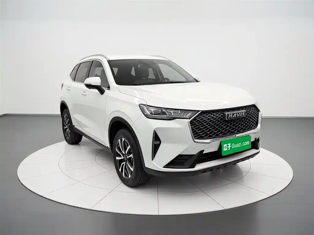 Haval H6 2022 3rd Gen 1.5T Auto 2WD Max фото 23