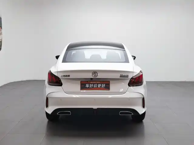 MG MG5 2022 180DVVT CVT Youth Luxury Edition — фото 4