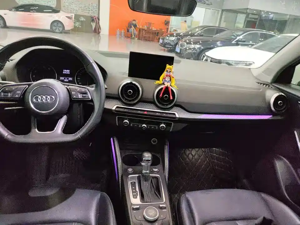 Audi Q2L 2023 2022 35 TFSI Fashion Dynamic