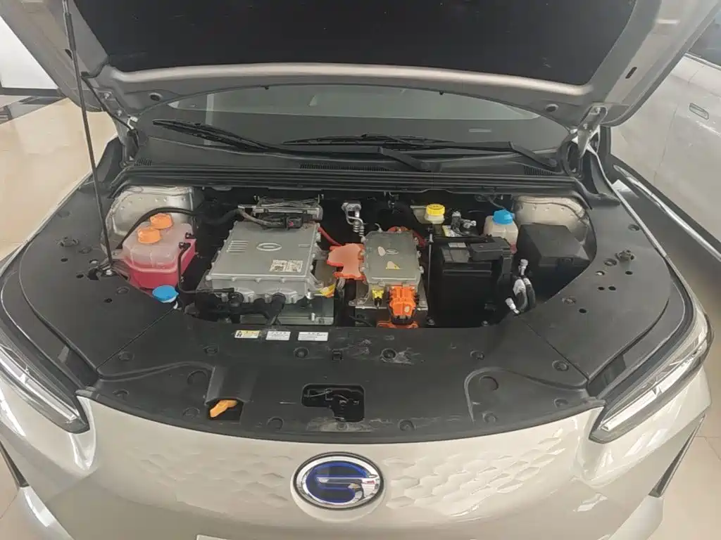 GAC Group GAC Toyota iA5 2020 2019 Luxury Edition