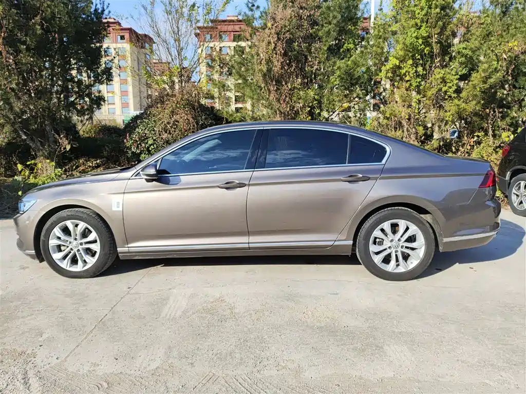 Volkswagen Magotan 2018 330TSI DSG Luxury фото 5