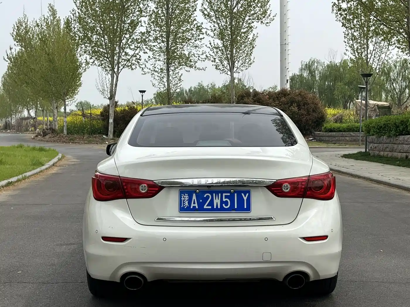 Infiniti Q50L 2015 2015 2.0T Sport