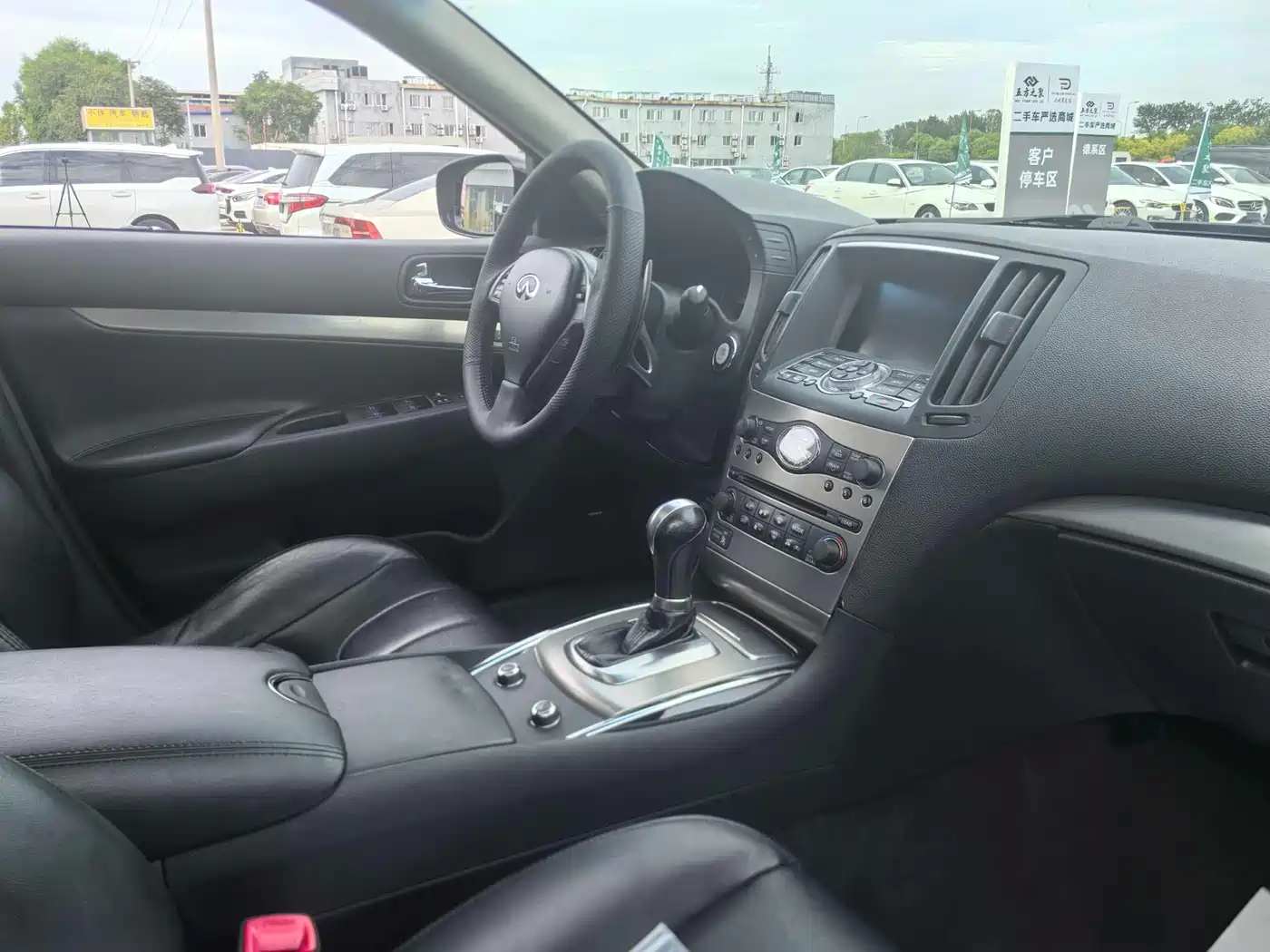 Infiniti G Series 2012 2010 G37 Sedan
