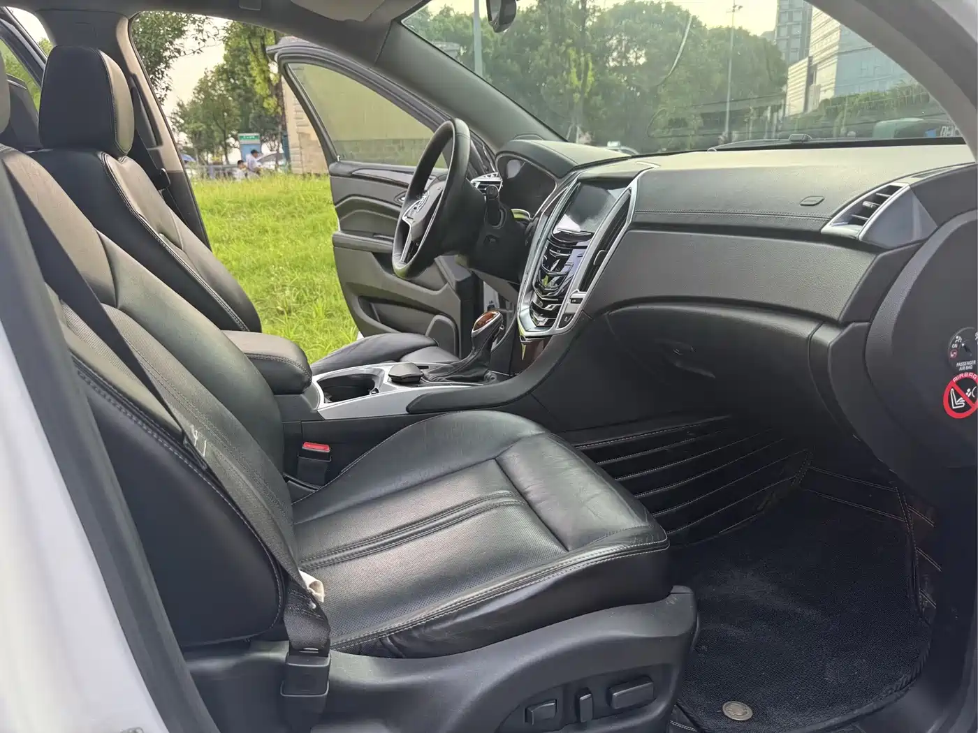 Cadillac SRX 2016 2015 3.0L Elite