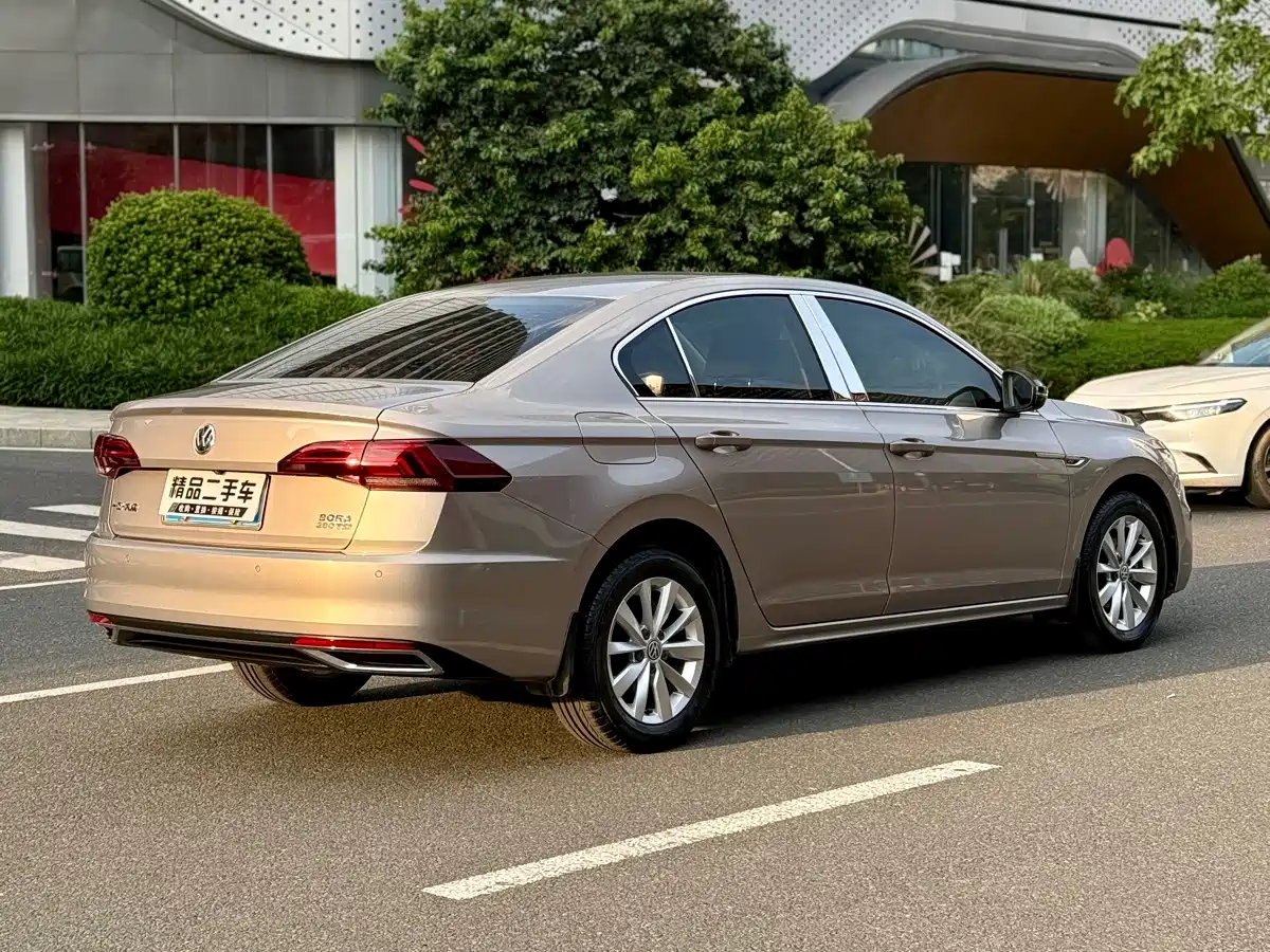 Фото 11 - Volkswagen Bora