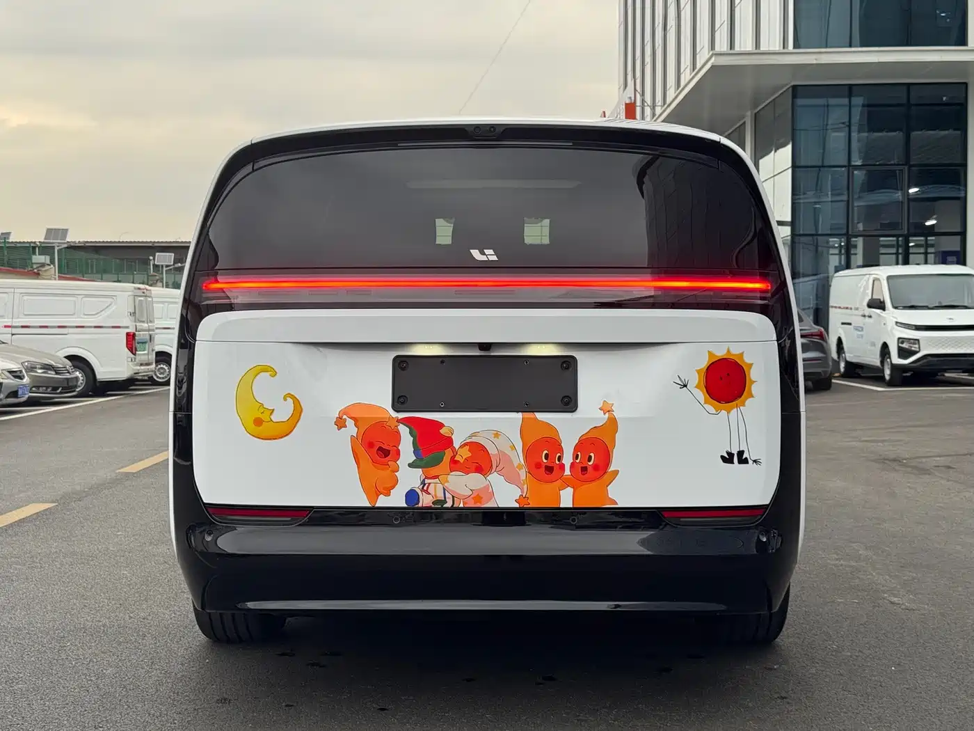 Li Auto MEGA 2024 2024 Ultra