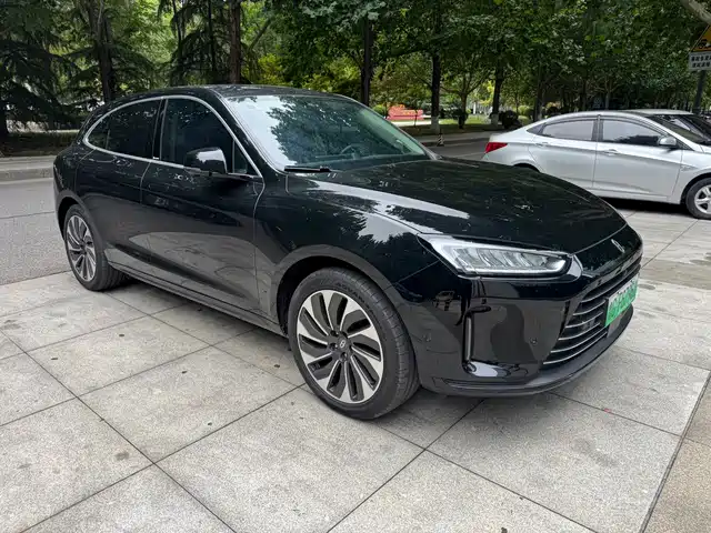 AITO Wenjie AITO M5 2022 Extended Range AWD Flagship — фото 2