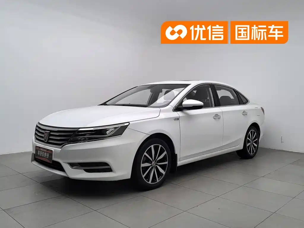 Фото 1 - Roewe i6
