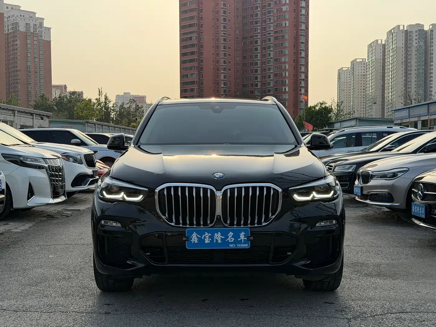 BMW X5 (Import) 2020 xDrive30i M Sport Package фото 2