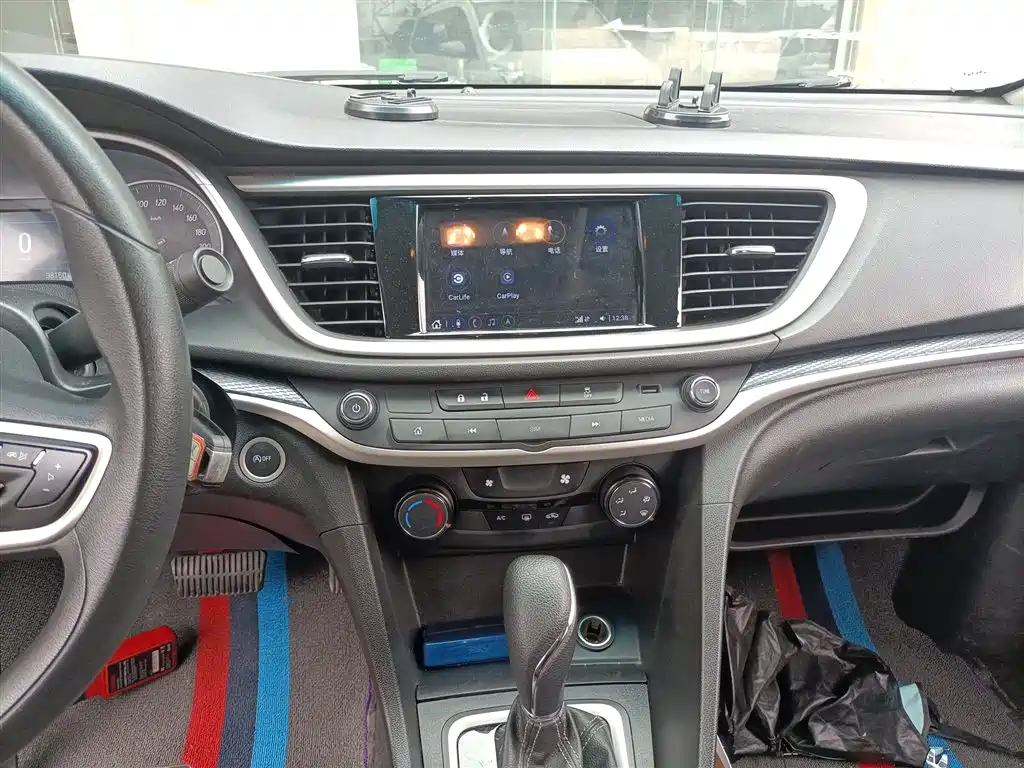 Buick Excelle 2021 Facelift 1.3T Auto Mild Hybrid Elite фото 13