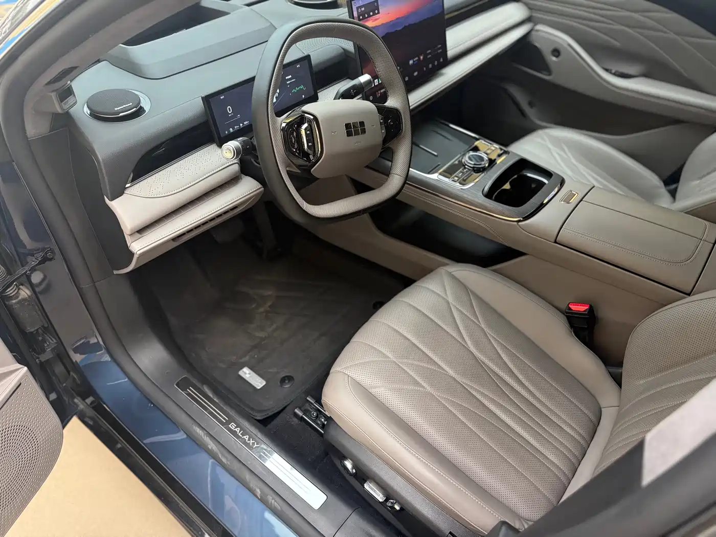 GEELY GALAXY GALAXY SPARKLE 8