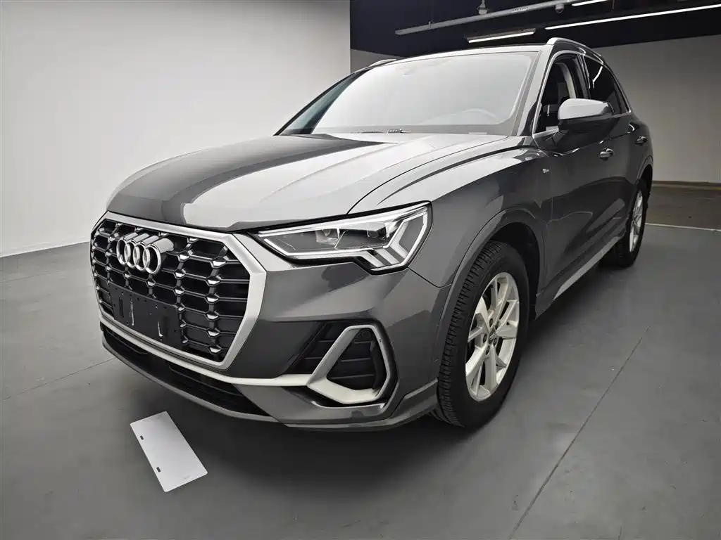Audi Q3 2019 35 TFSI Progressive Sport фото 2
