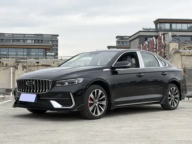 GEELY AUTOMOBILE XINGRUI