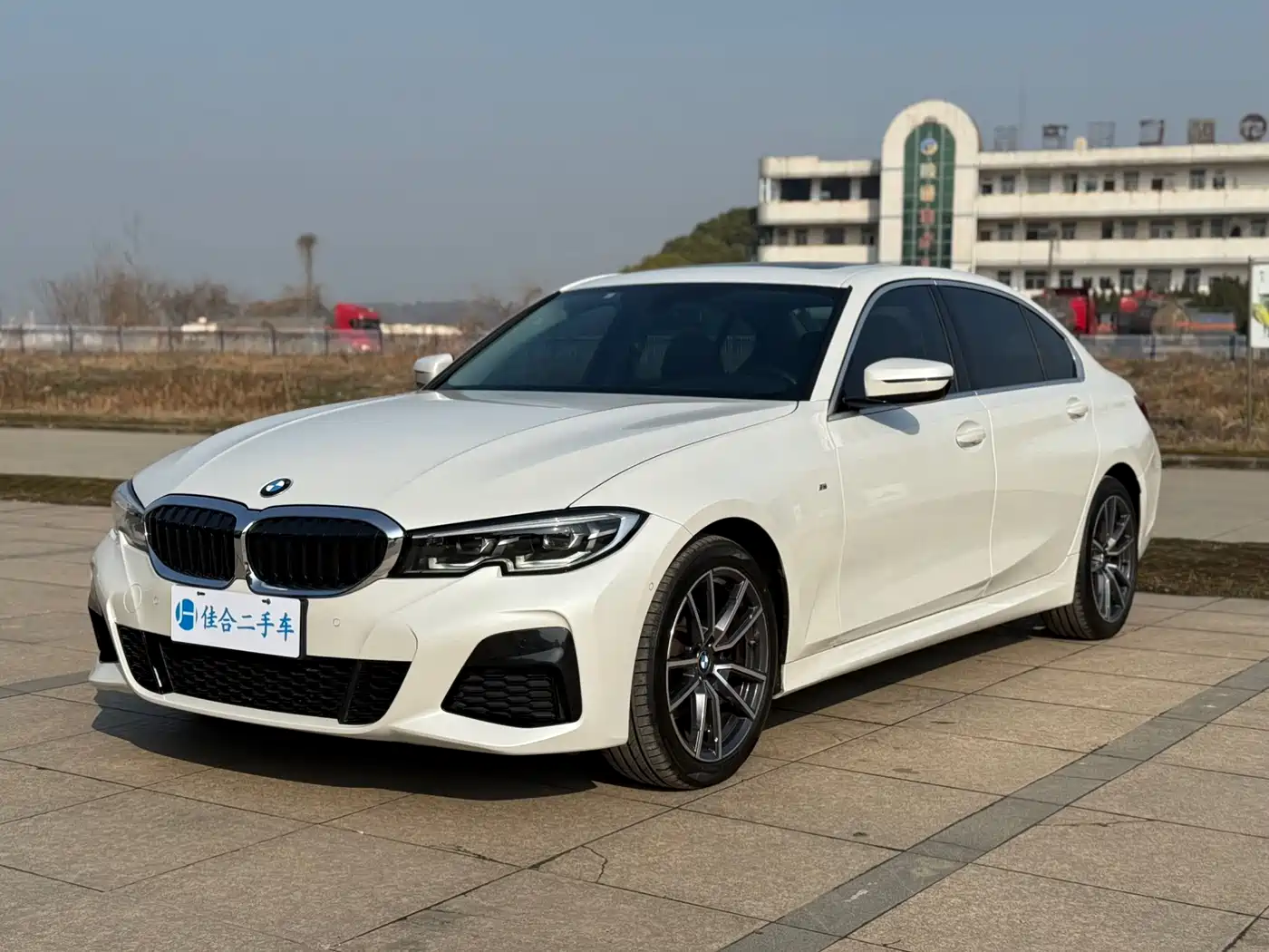 BMW 3 Series 2020 320Li M Sport Package фото 2