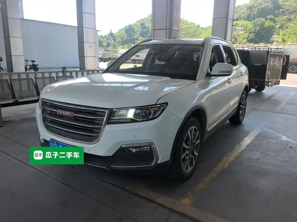 Фото 2 - Haval H7