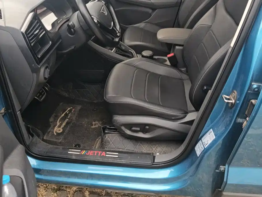 Jetta VS7 2021 2020 1.4T Auto Glory Edition
