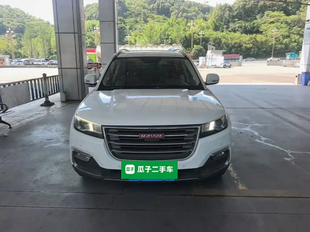 Фото 3 - Haval H7