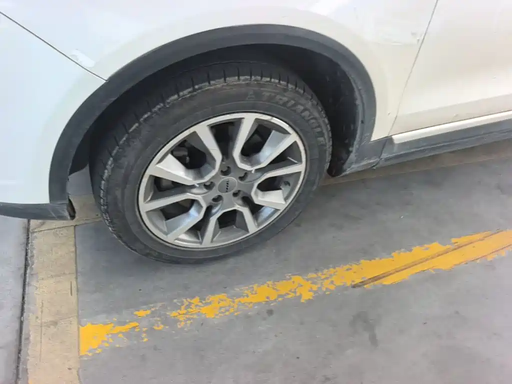 Фото 23 - Haval H7