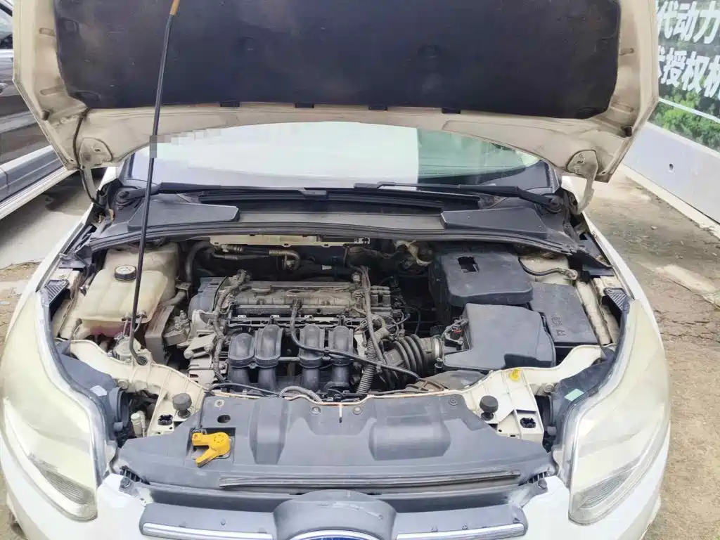 Фото 3 - Ford Focus
